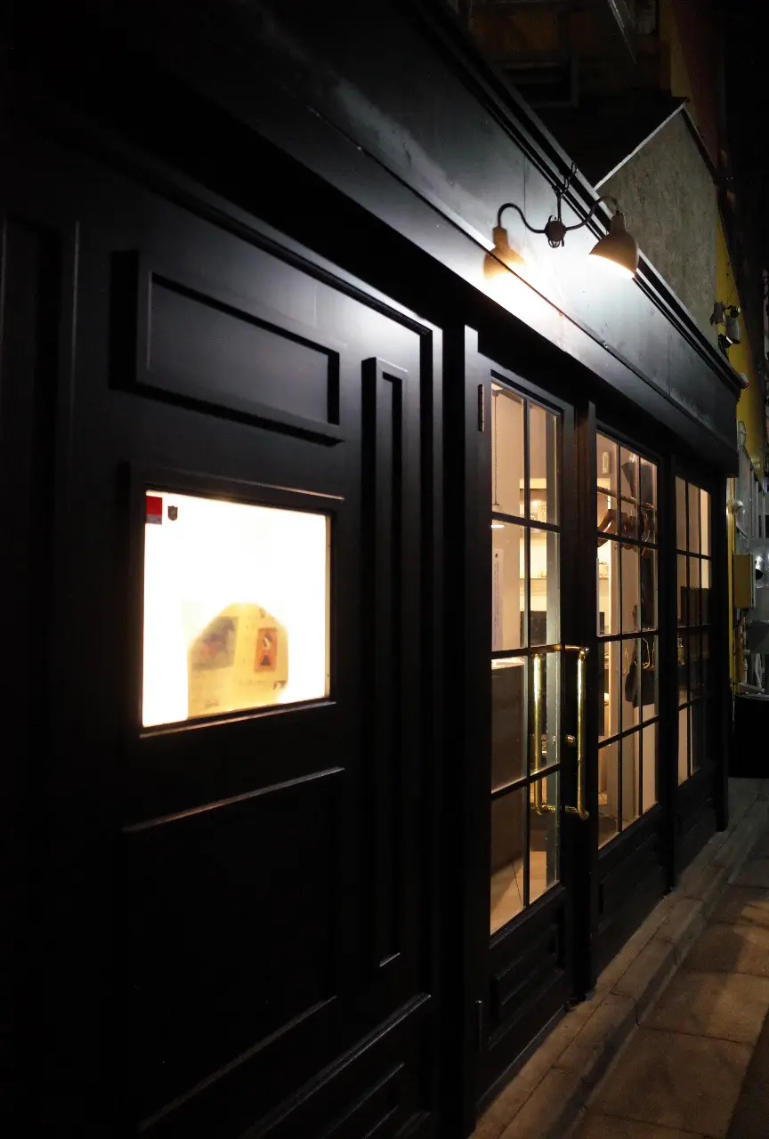 カレーの店ボンベイさん