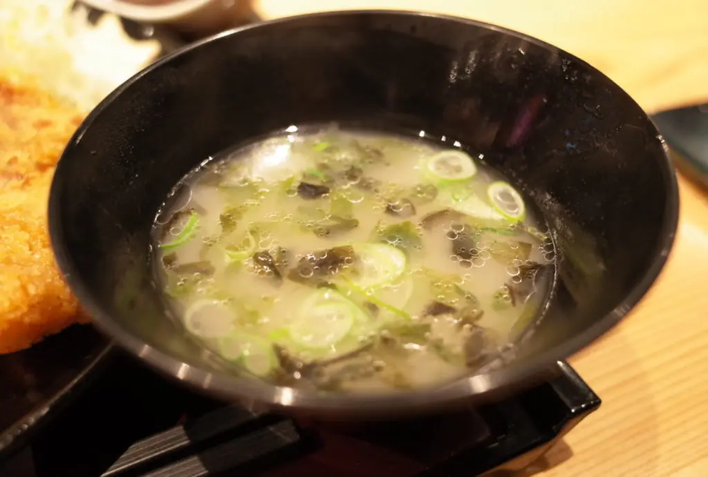 味噌汁