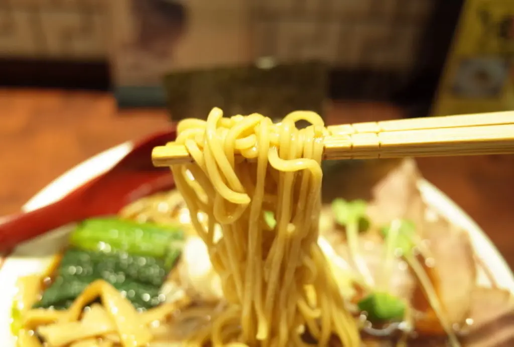 麺