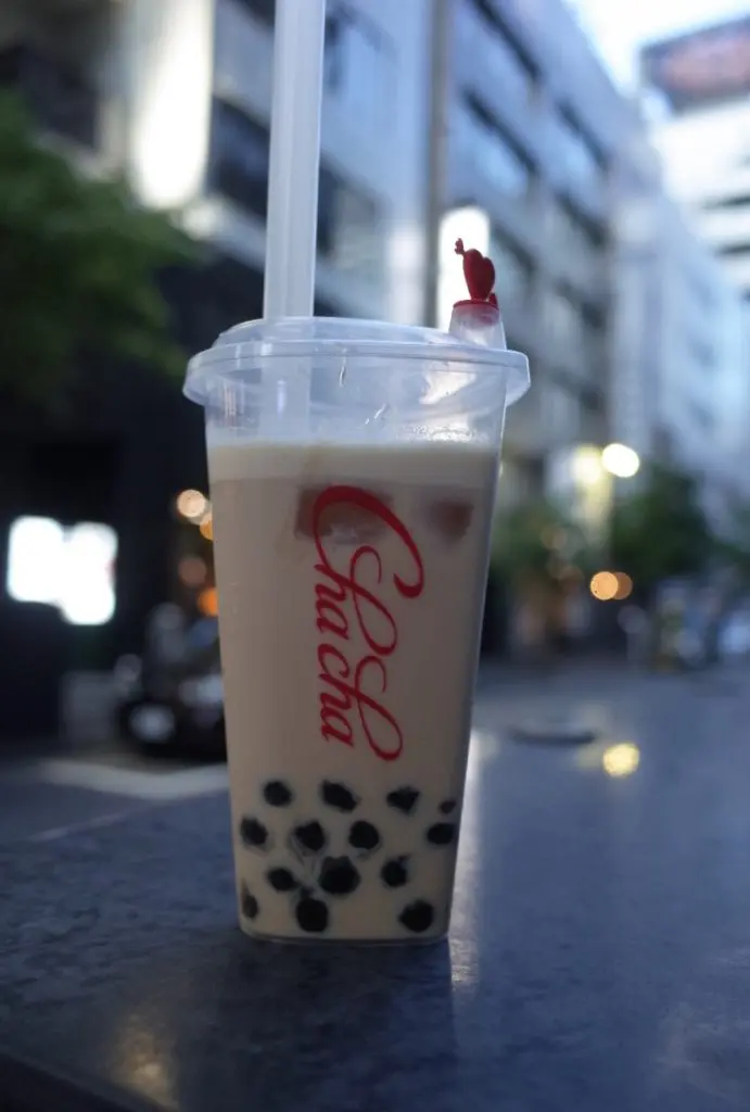 2025年版】新橋・汐留エリアのタピオカ専門店をまとめてみた！【随時更新】