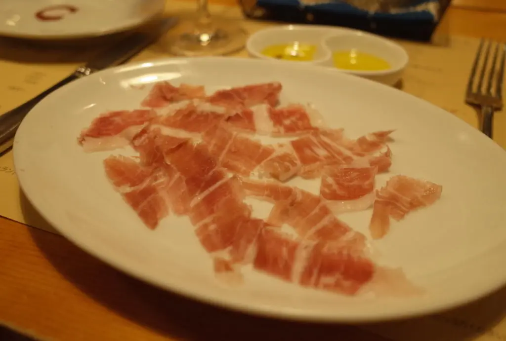 生ハム