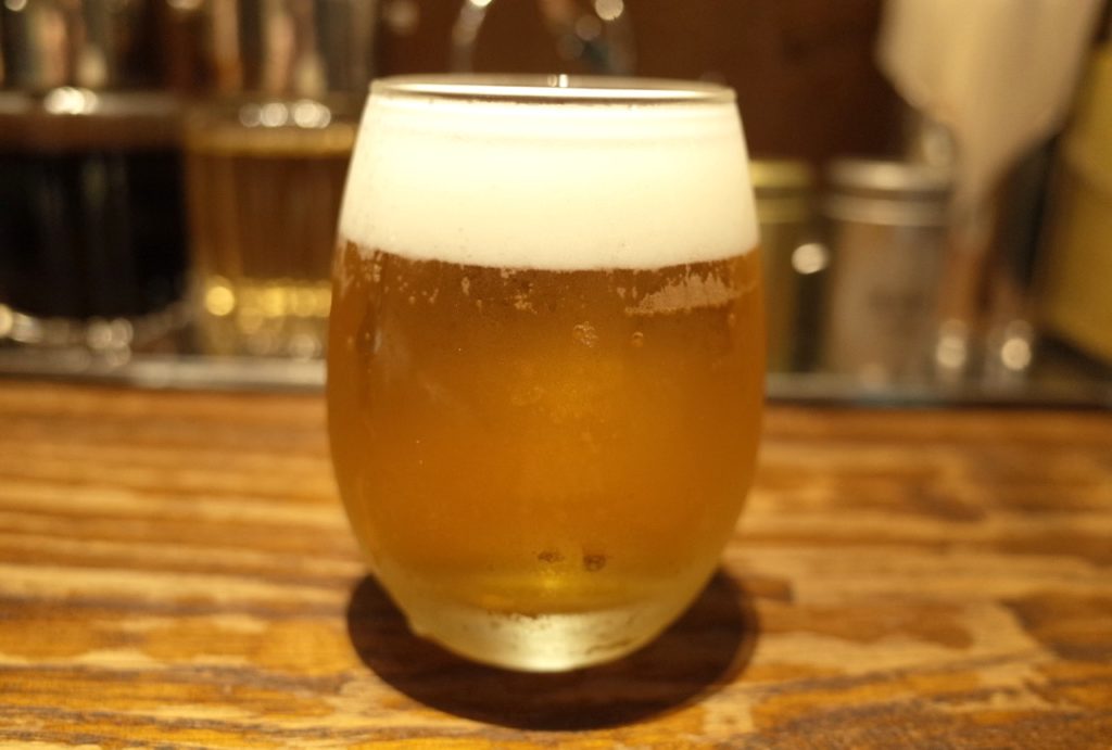 ミニ生ビール