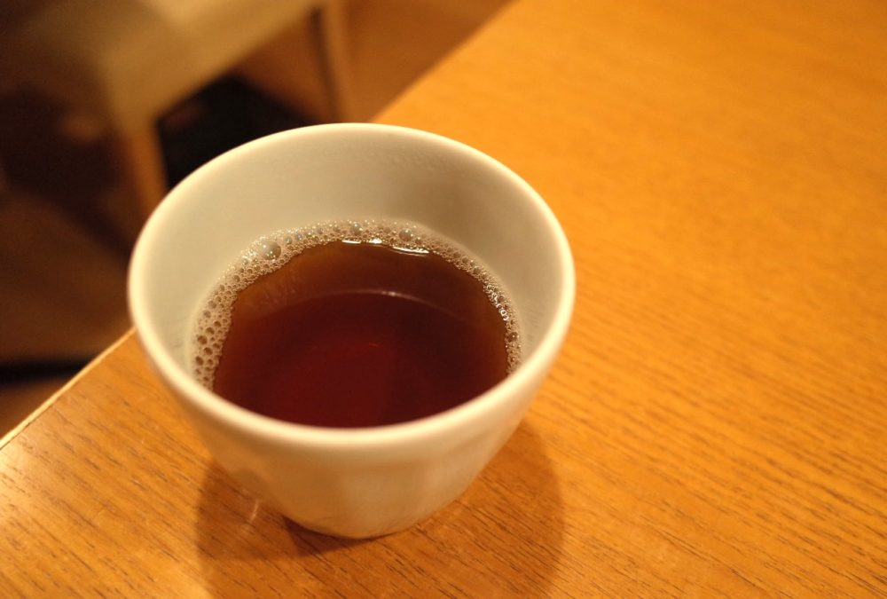 京番茶