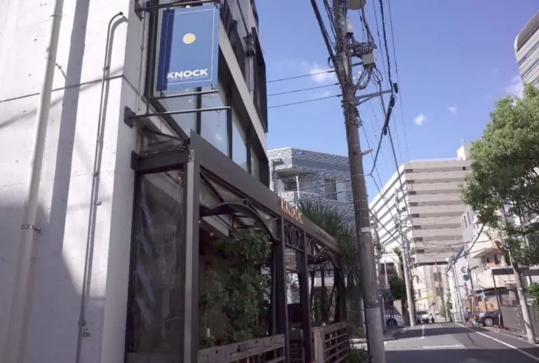 KNOCKさん