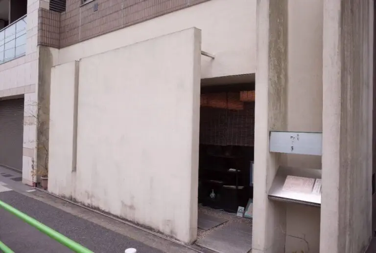蕎麦 たじまさん外観