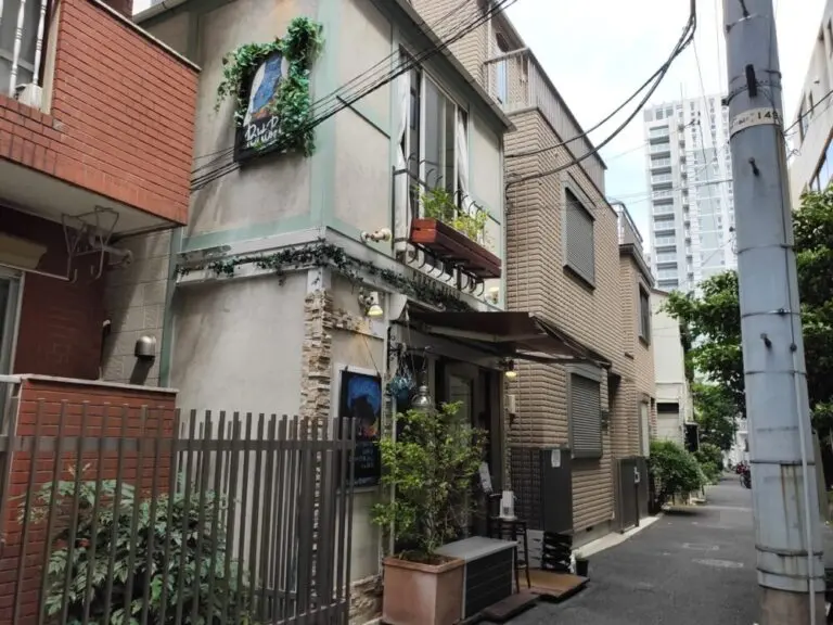 ポルトベッロさん外観