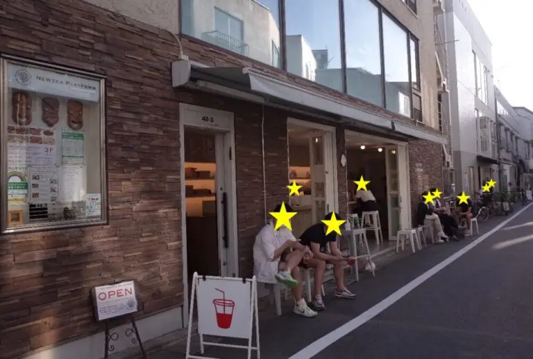 コーヒー スプリーム トウキョウさん