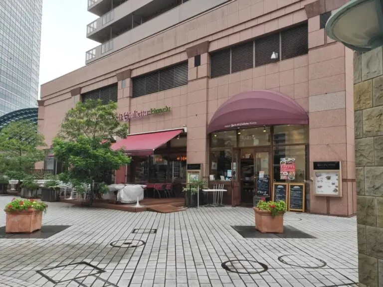 恵比寿ガーデンプレイスのイタリアン バーチョ ディ ジュリエッタさんでランチ