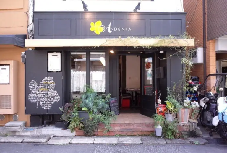 渋谷 代官山 アデニアさんでビストロフレンチランチ 肉の火入れはよい