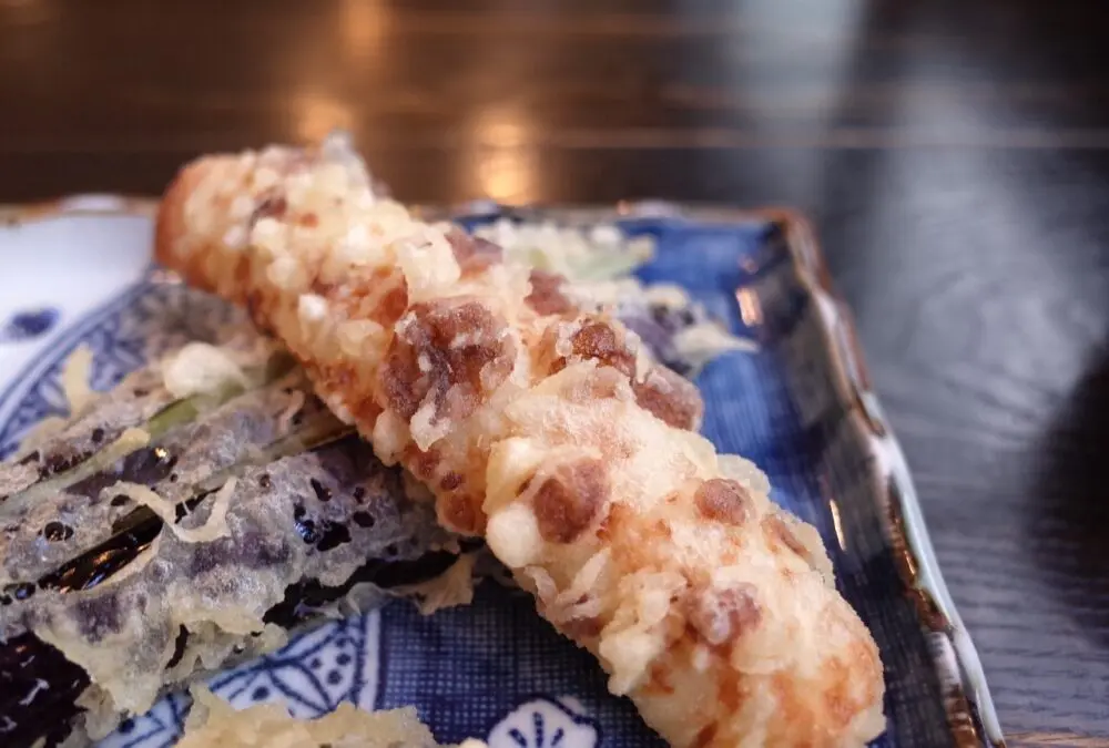 ちくわ天