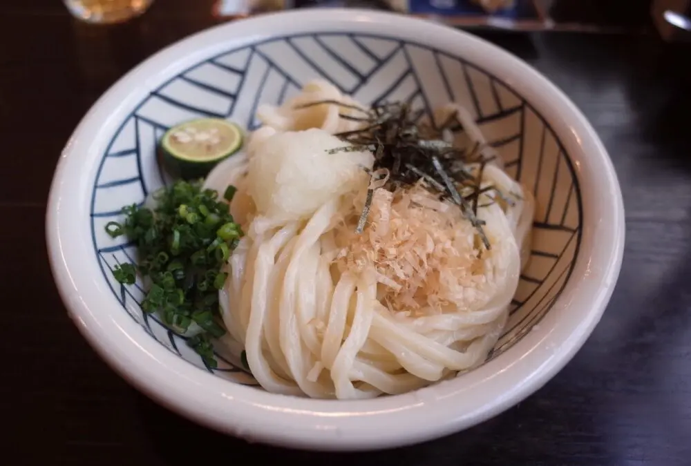しょうゆうどん