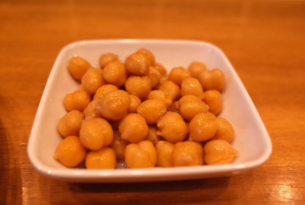 ヒヨコ豆
