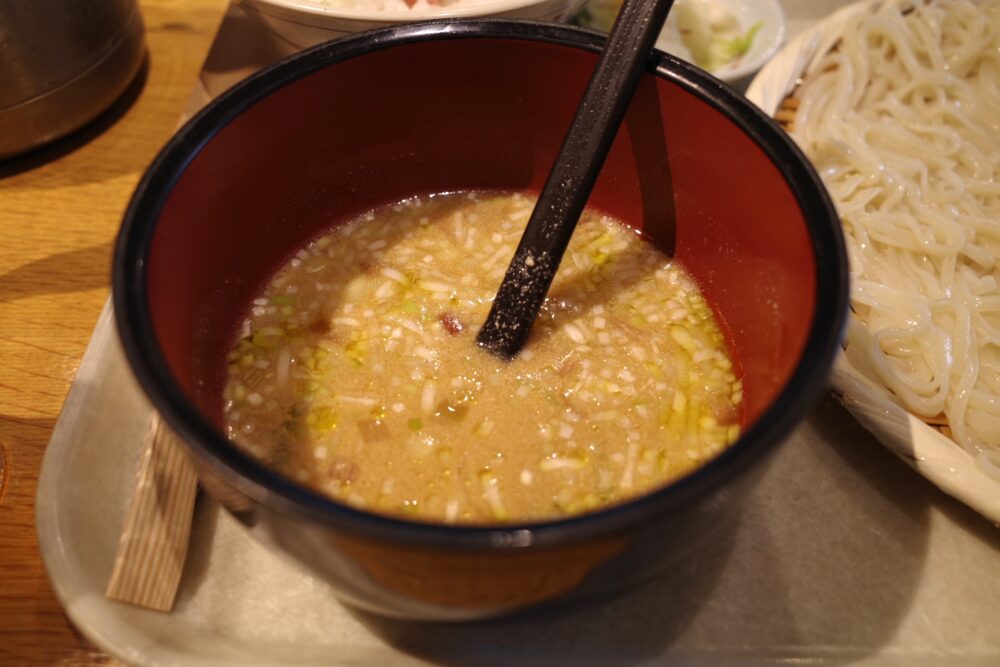  七蔵特製スープ