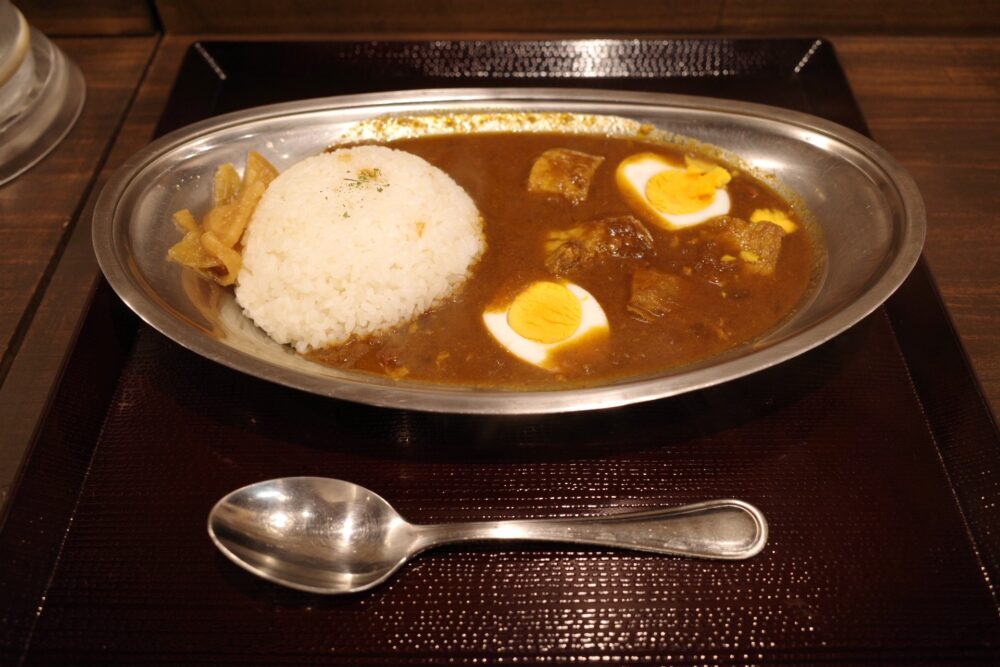 房総ポーク煮込カレーセット