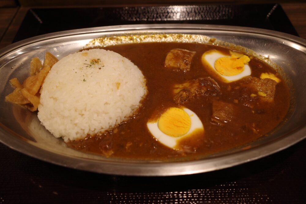 房総ポーク煮込カレー