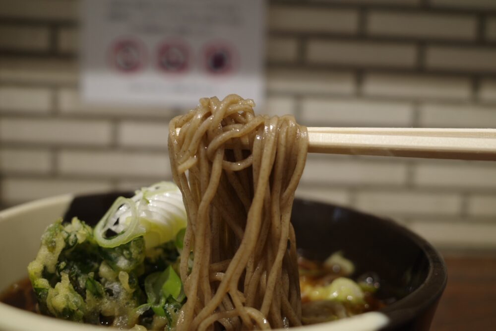 蕎麦