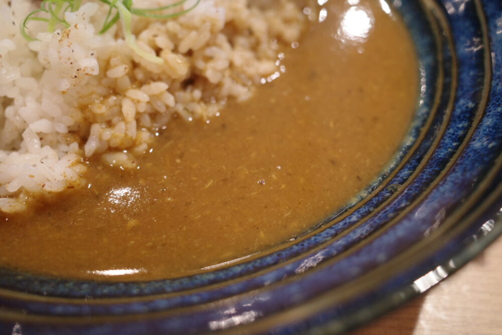 野菜海鮮出汁カレー