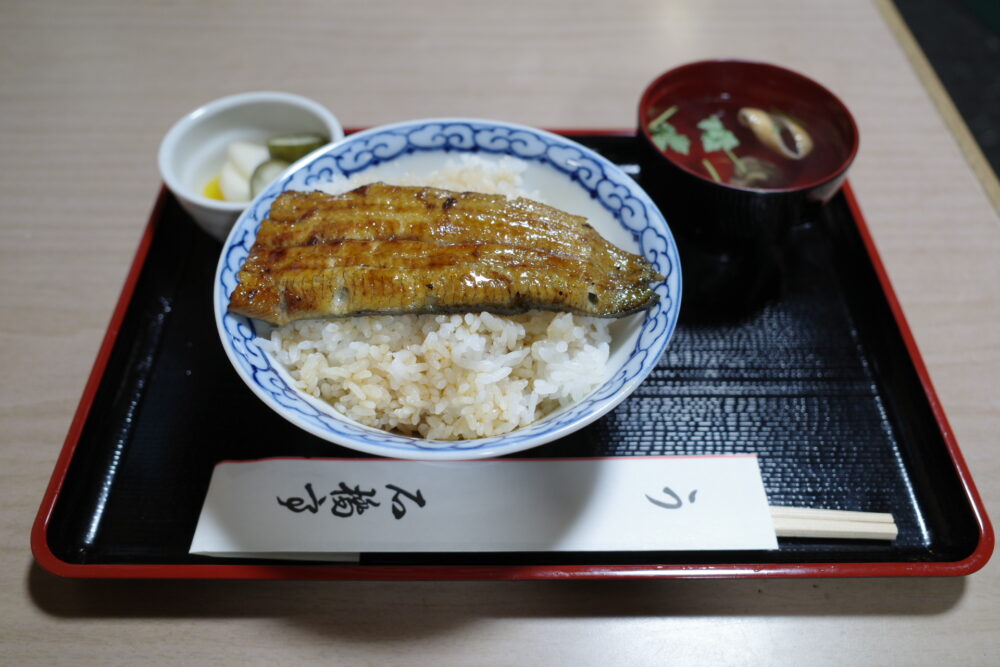 うな丼セット