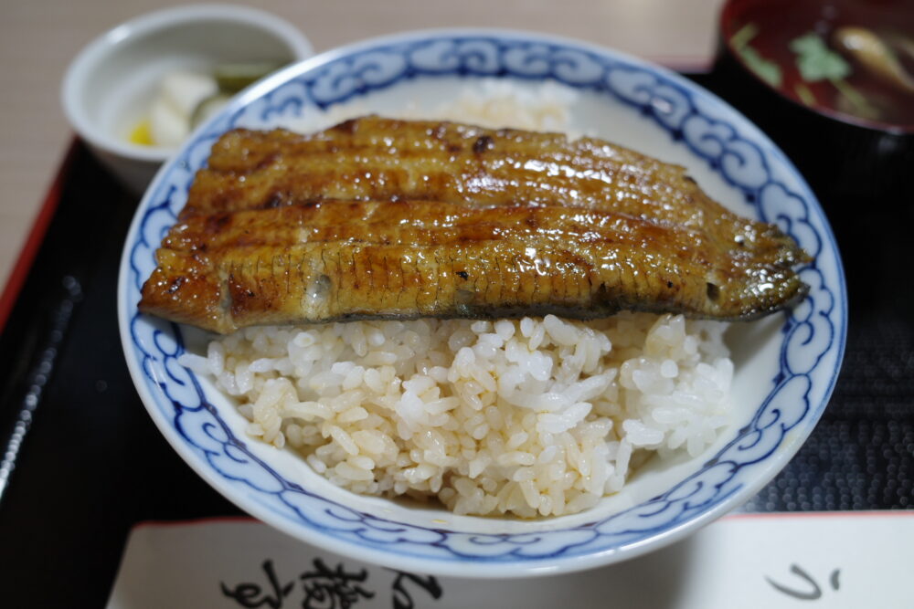 うな丼