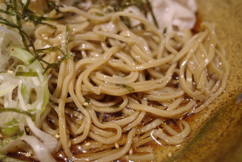 蕎麦