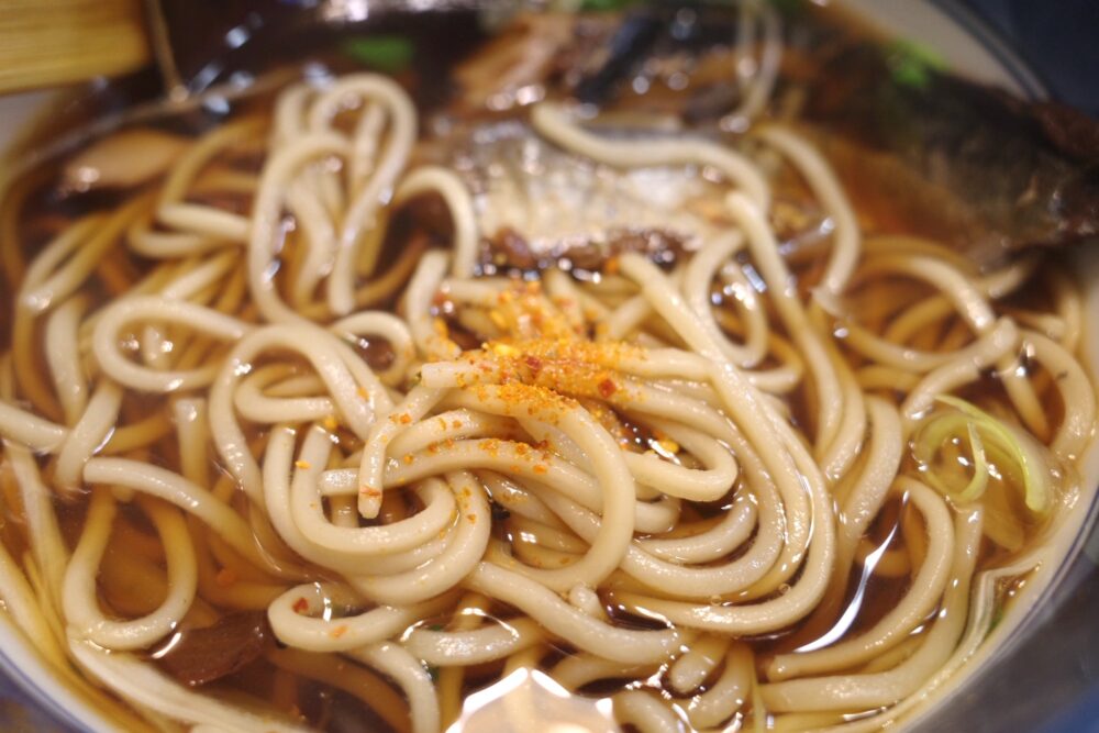 蕎麦