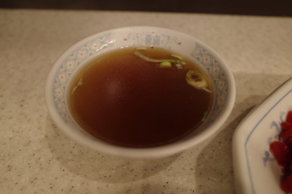 中華スープ