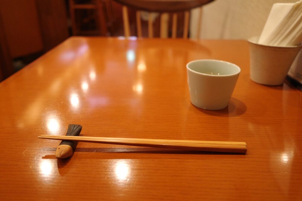 定食サトウさん店内