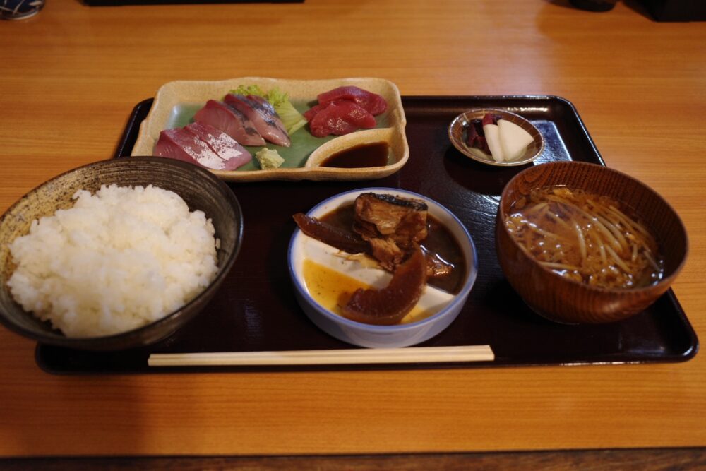 日替り定食