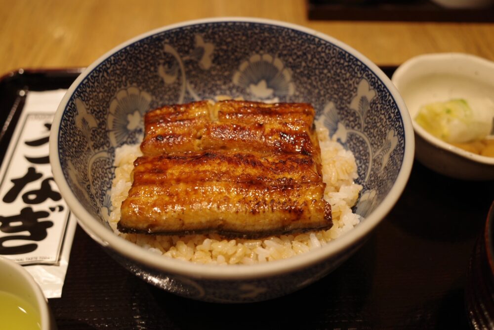 うな丼