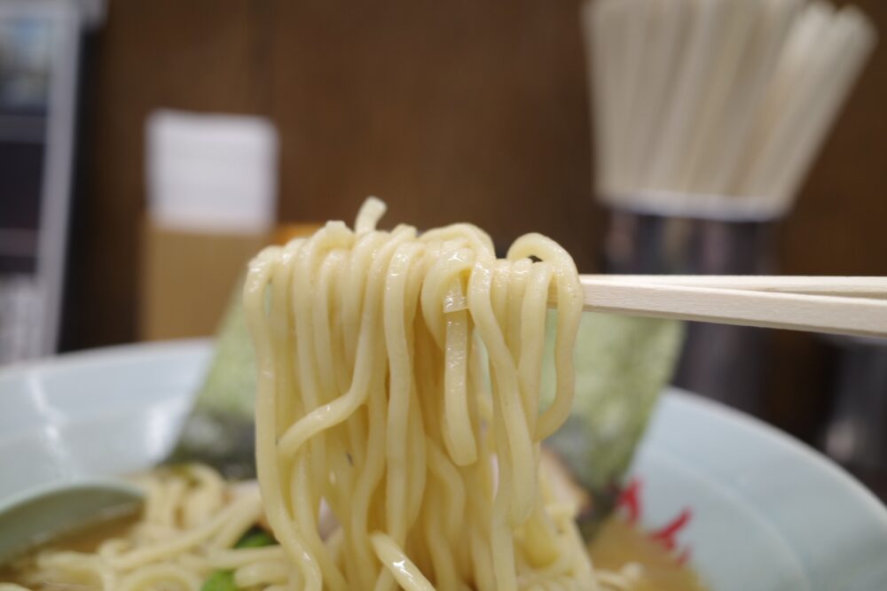 麺