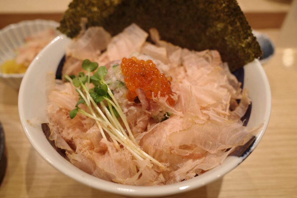 うま味海鮮丼 梅