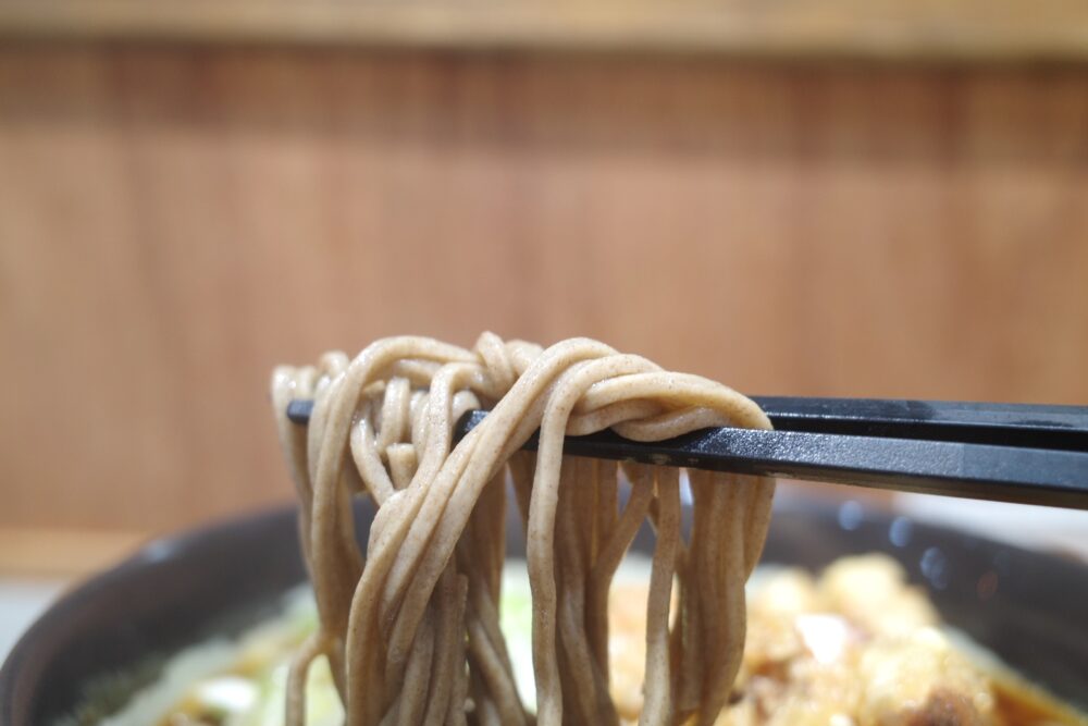 蕎麦