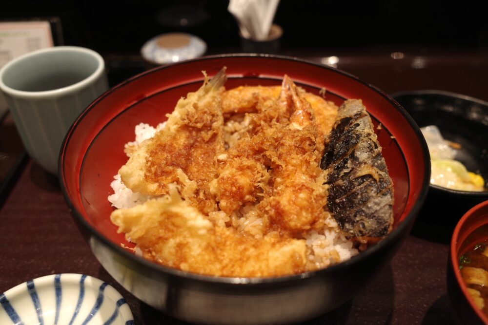 天丼