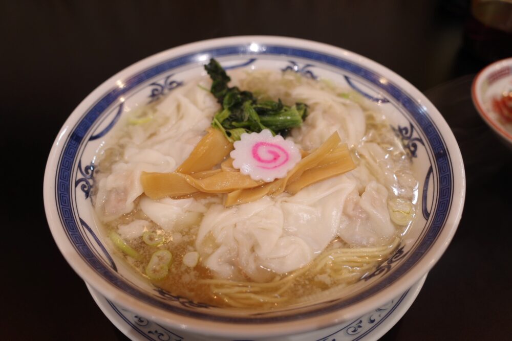 わんたん麺