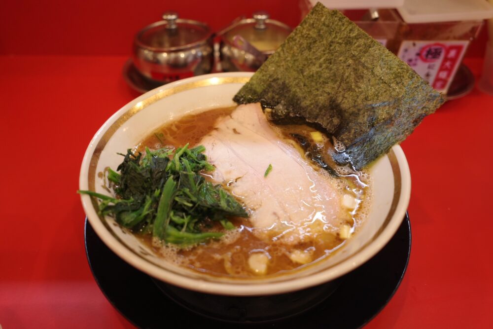 ラーメン(並)