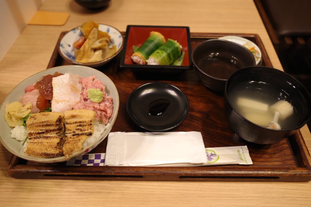 平日限定どんぶりランチ