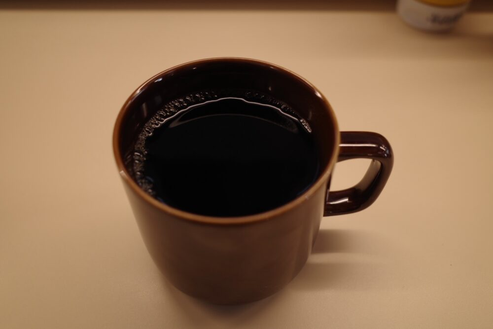 ホットコーヒー