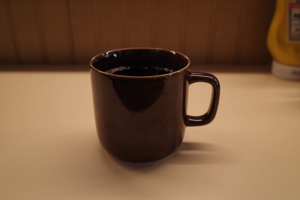 コーヒーカップ