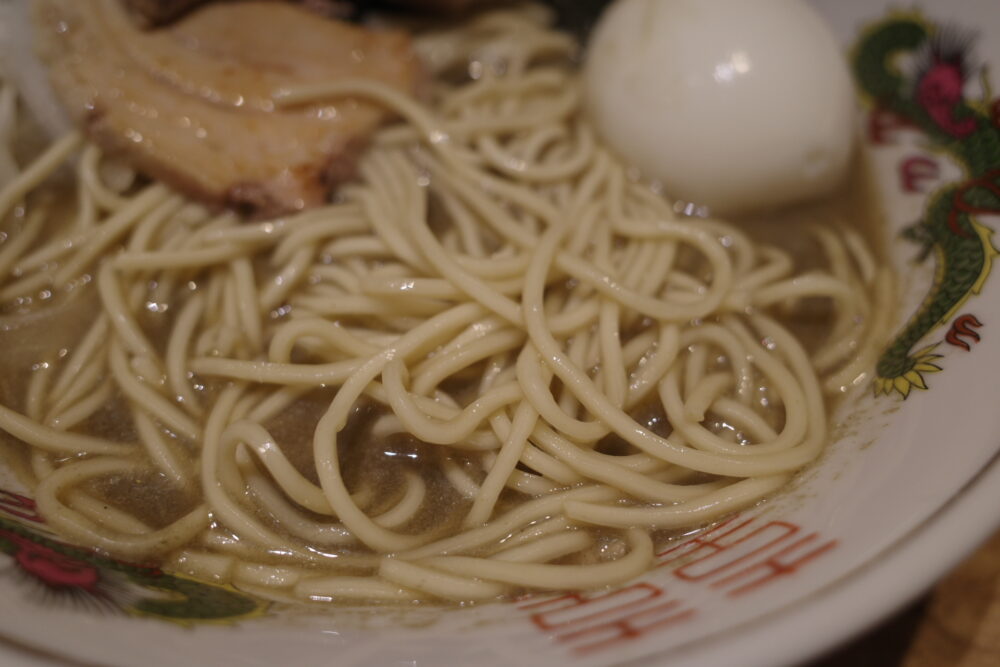 麺