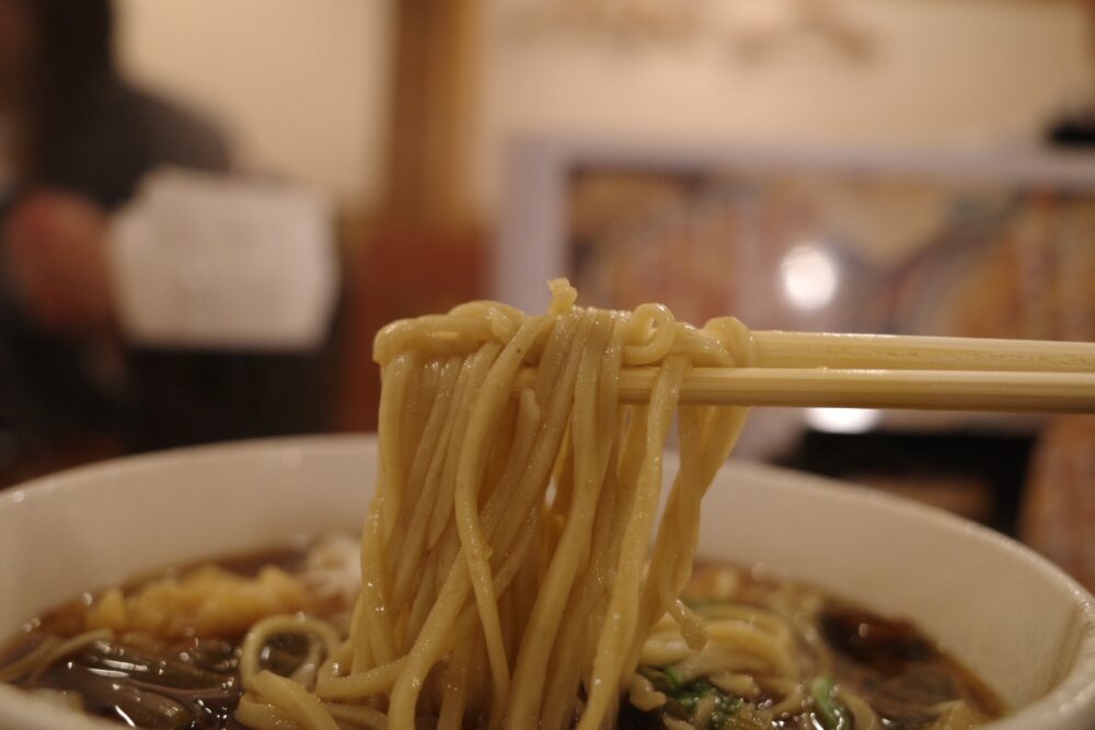 蕎麦