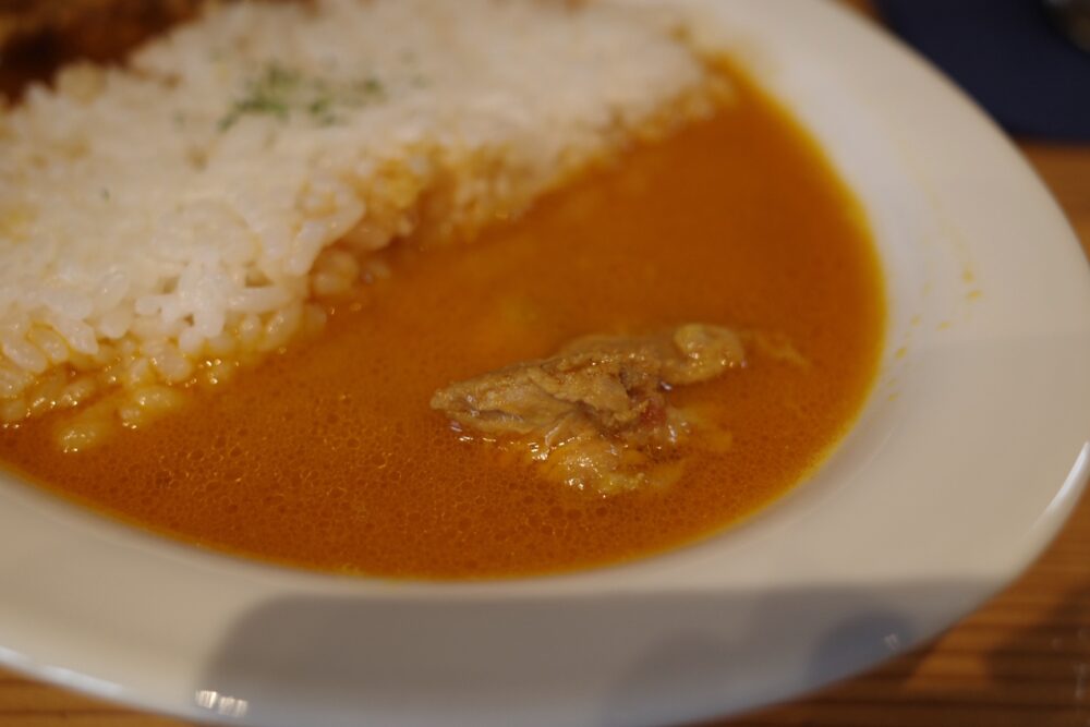 バターチキンカレー