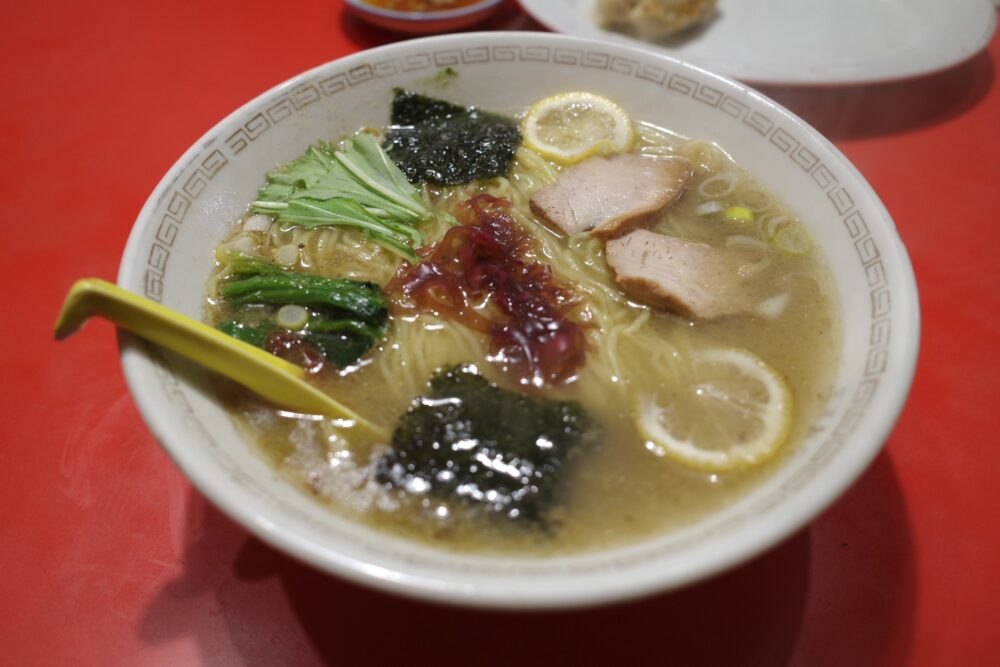 超コラーゲンラーメン