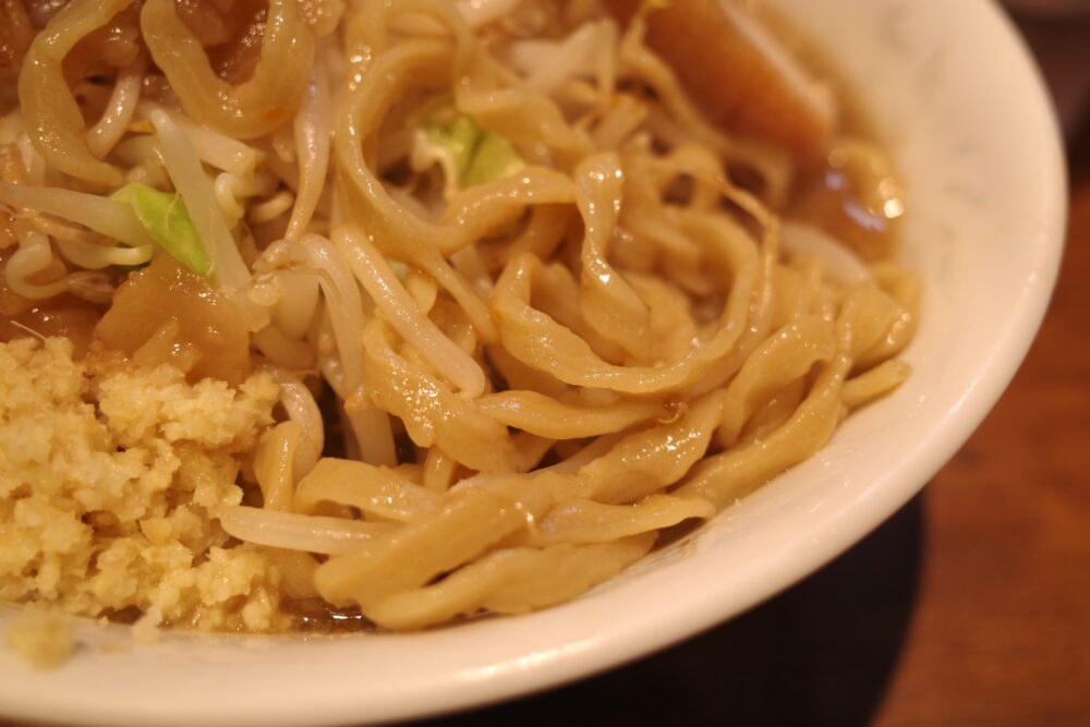 麺