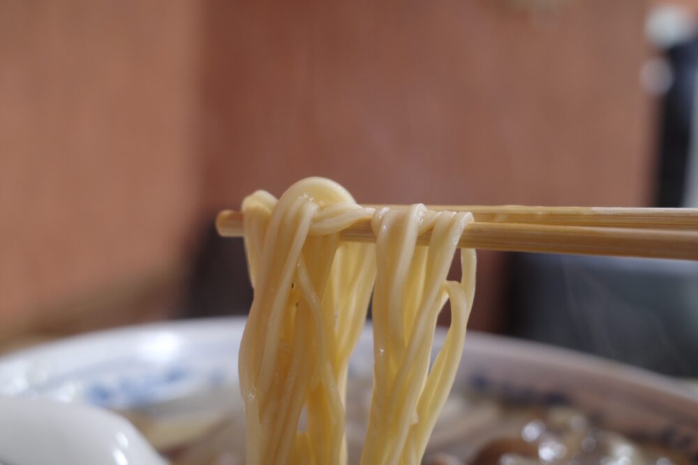 麺