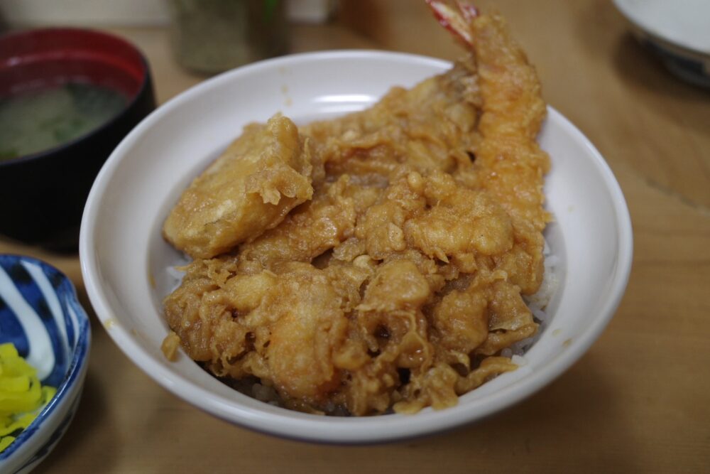 天丼