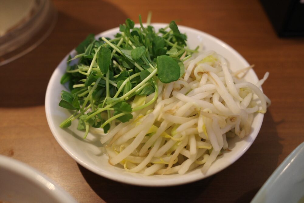 温野菜