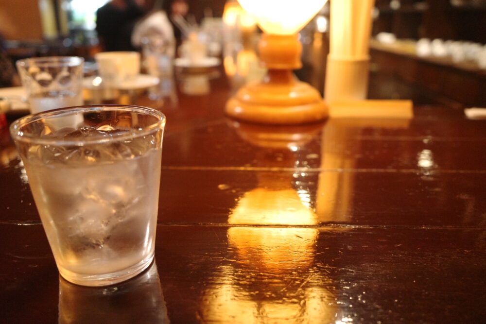 カフェ・フォリオさん店内