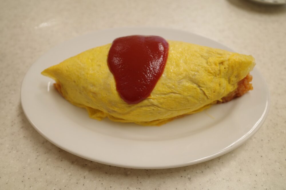 オムライス