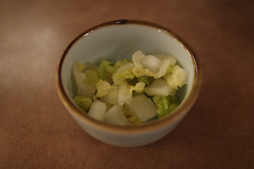 漬け物