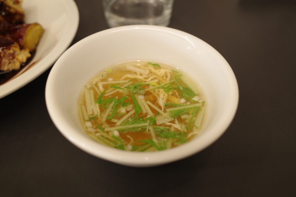 スープ
